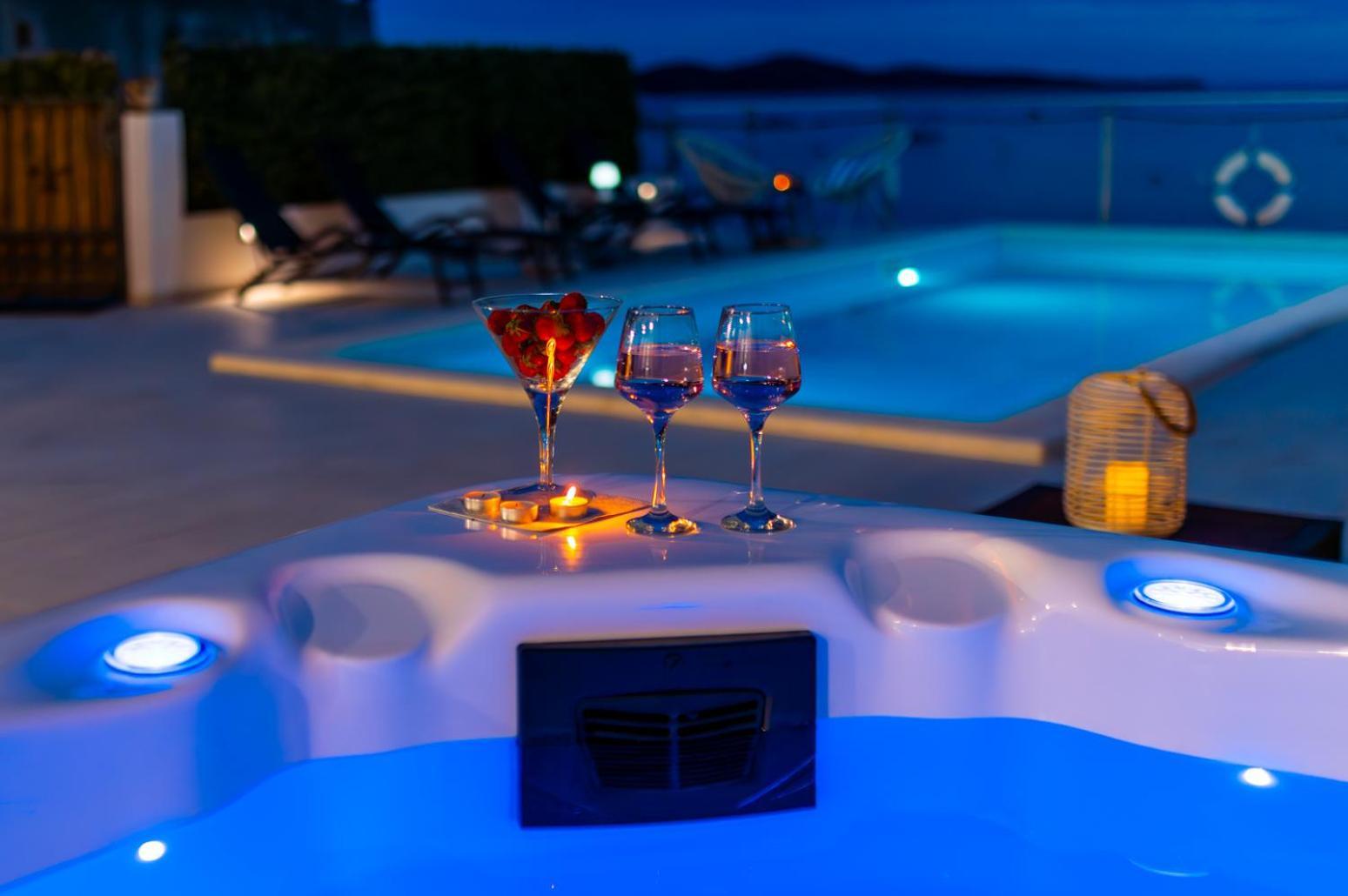 Villa Perina Жаборич Екстериор снимка