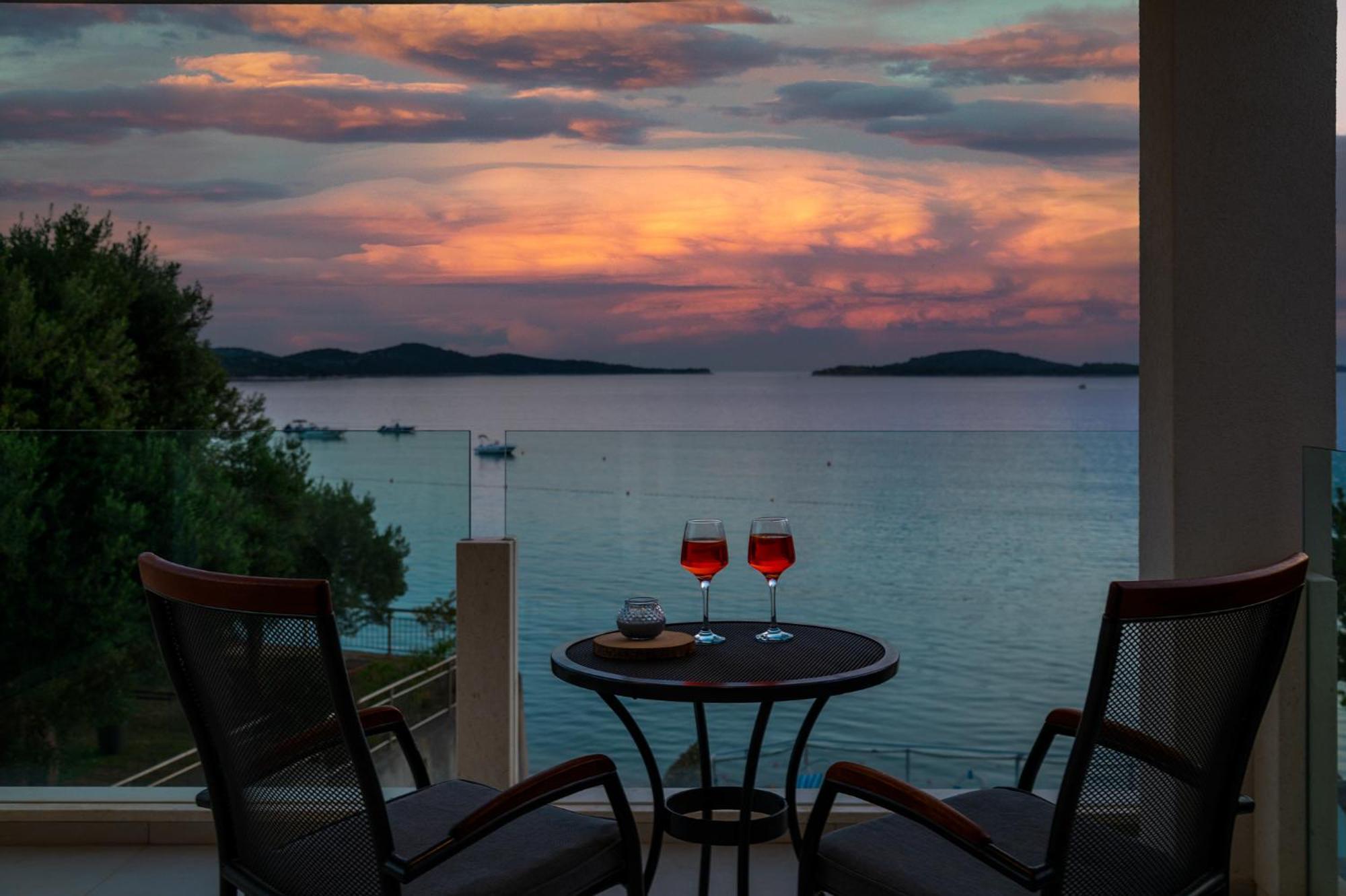 Villa Perina Жаборич Екстериор снимка