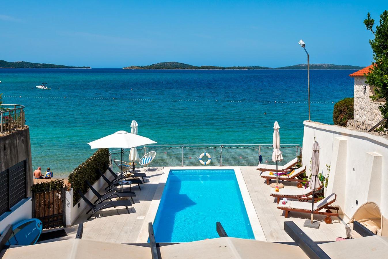 Villa Perina Жаборич Екстериор снимка