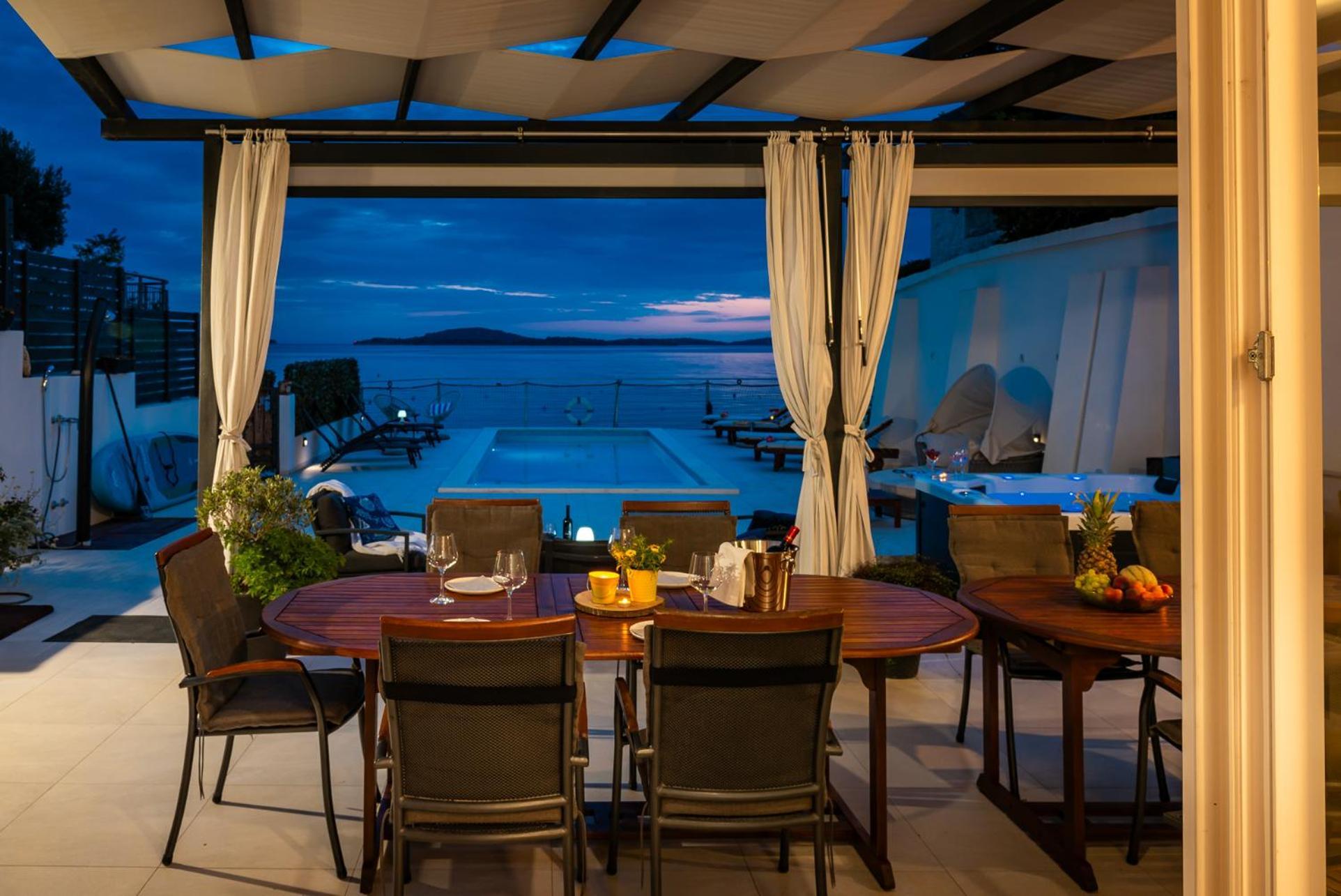 Villa Perina Жаборич Екстериор снимка