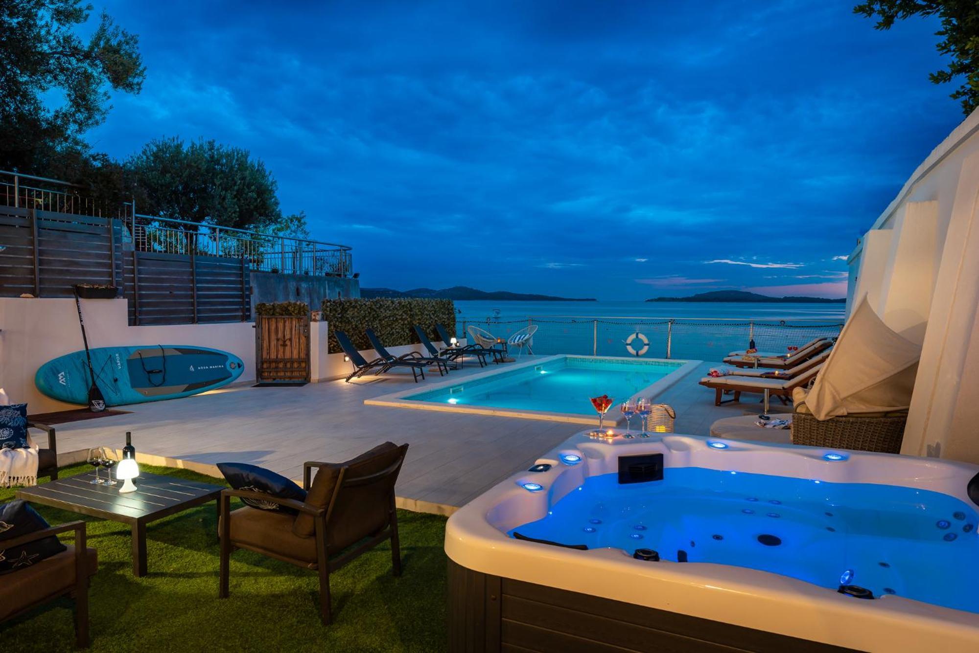 Villa Perina Жаборич Екстериор снимка