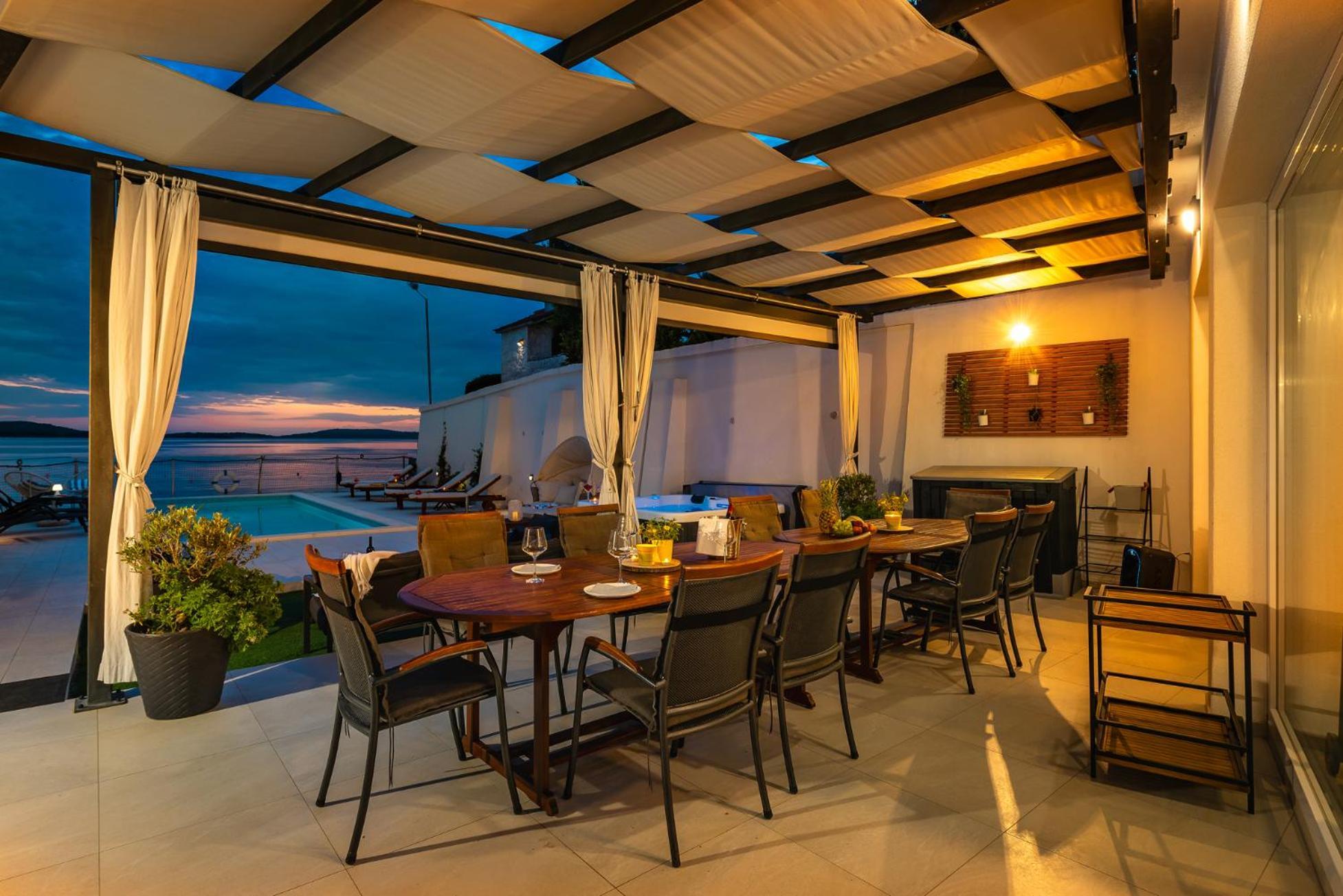 Villa Perina Жаборич Екстериор снимка