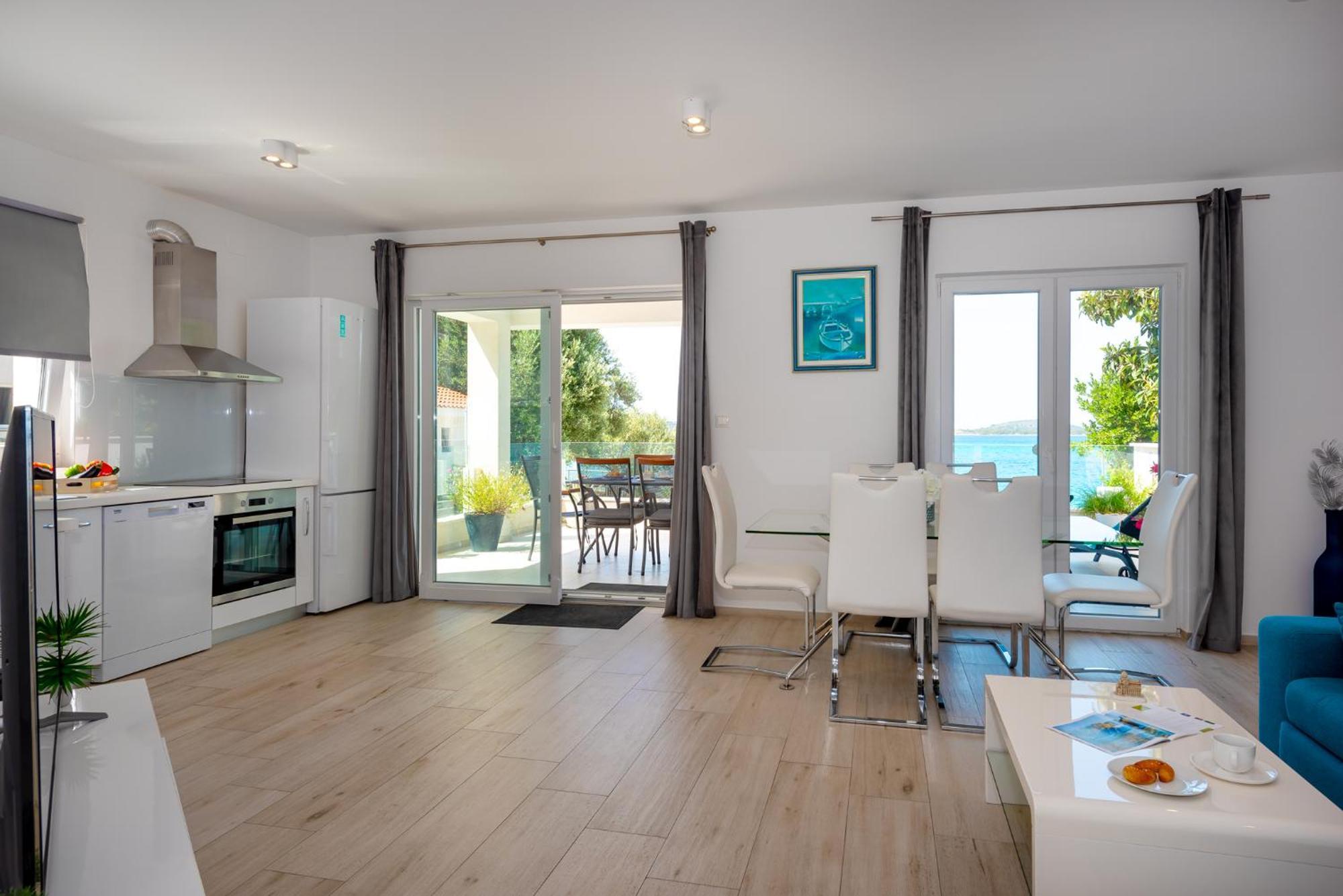 Villa Perina Жаборич Екстериор снимка