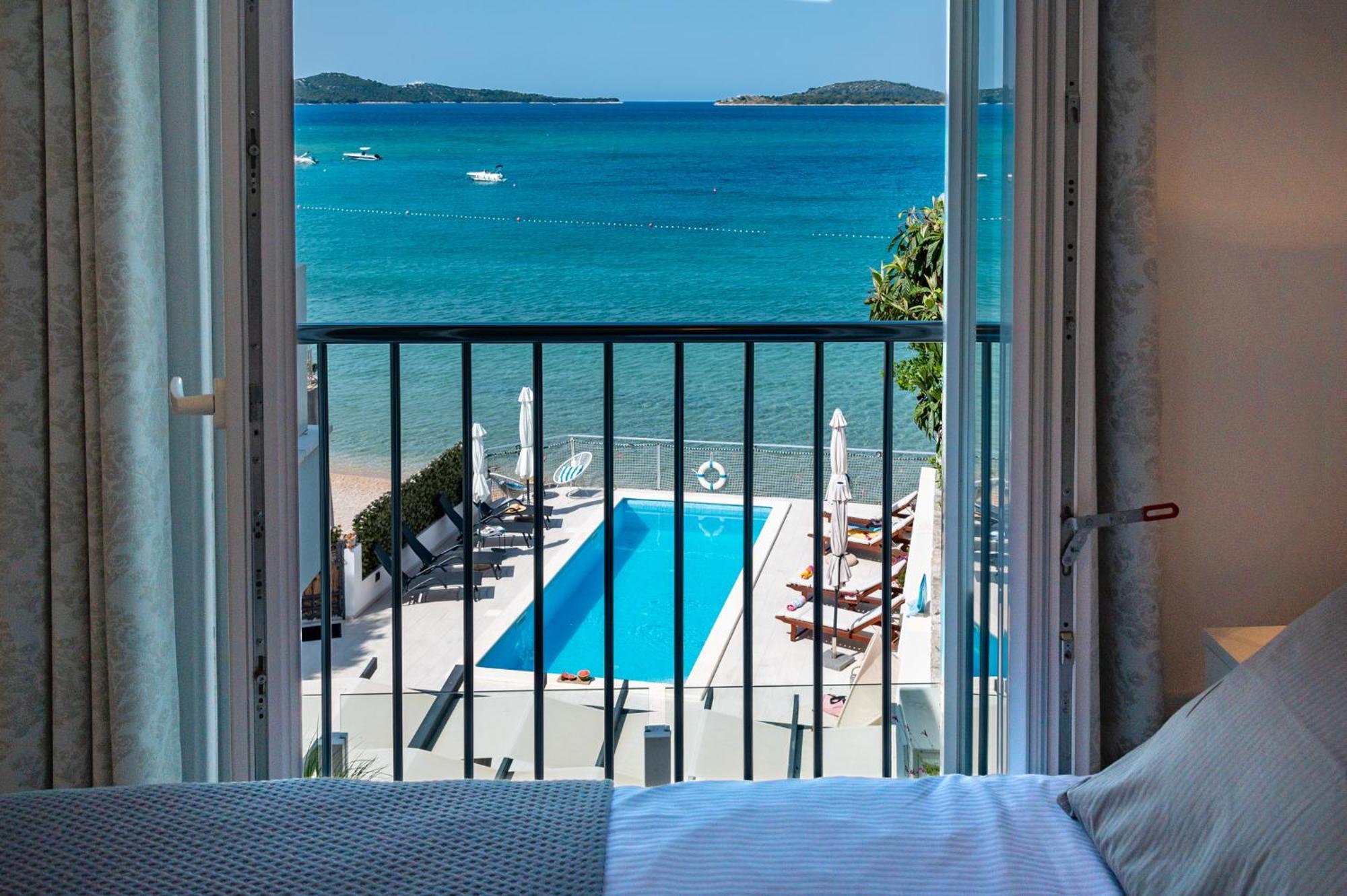 Villa Perina Жаборич Екстериор снимка
