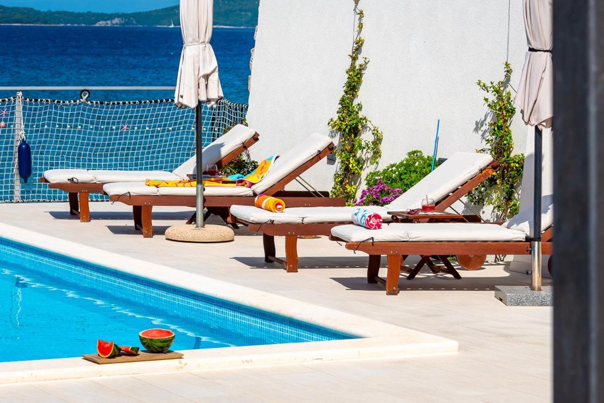 Villa Perina Жаборич Екстериор снимка