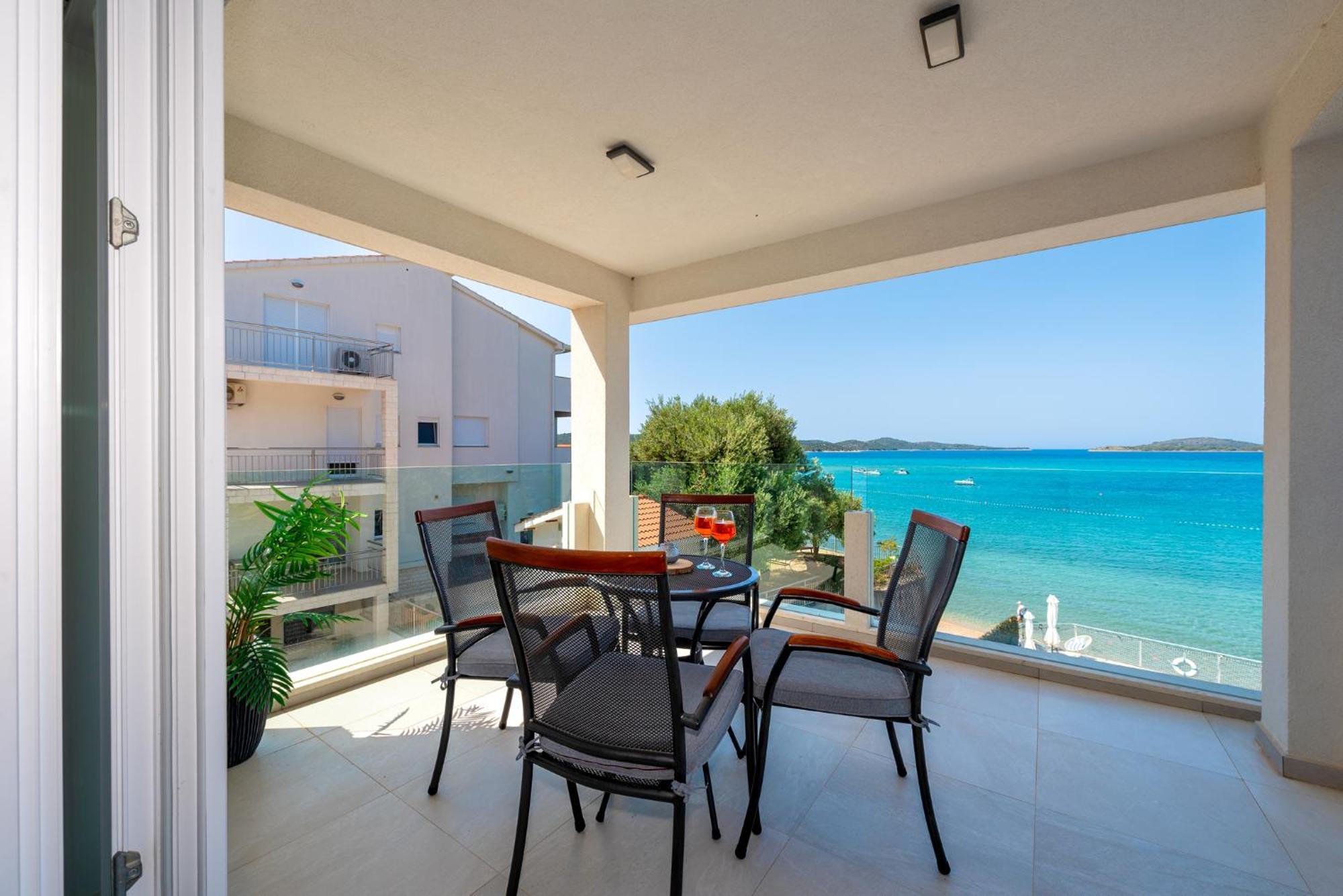 Villa Perina Жаборич Екстериор снимка