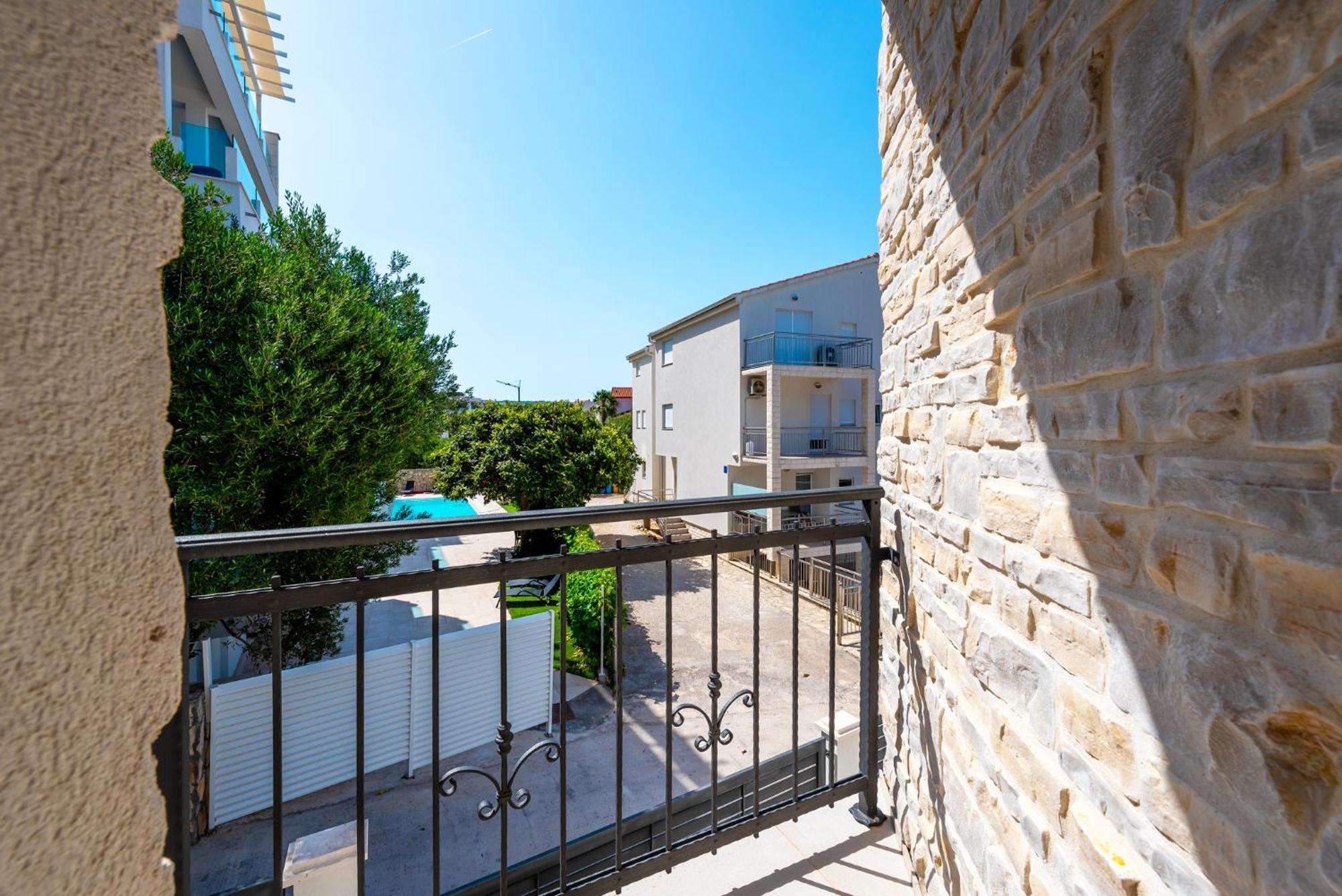Villa Perina Жаборич Екстериор снимка