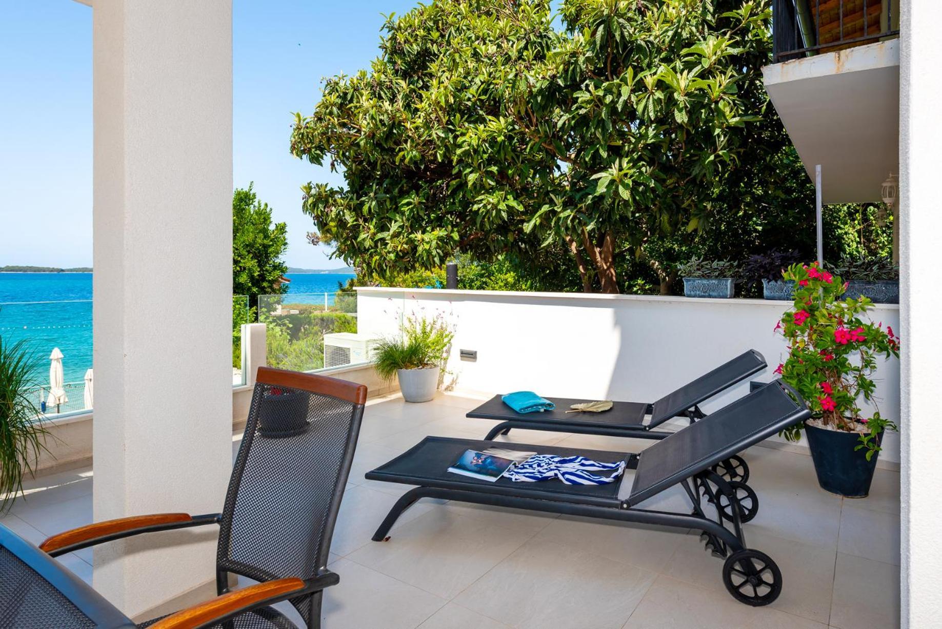 Villa Perina Жаборич Екстериор снимка