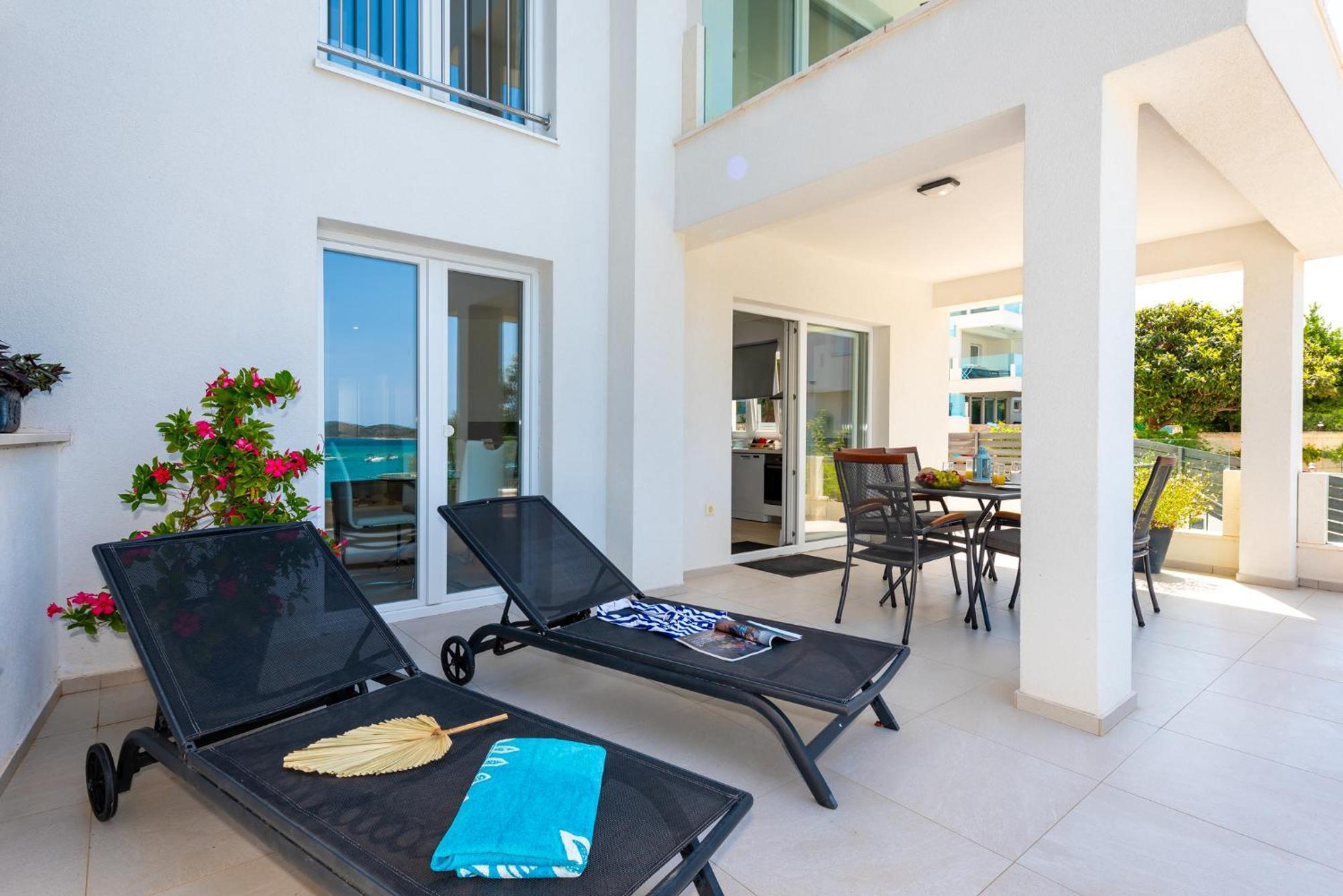 Villa Perina Жаборич Екстериор снимка