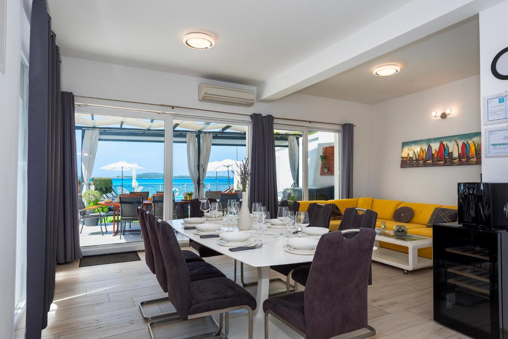Villa Perina Жаборич Екстериор снимка