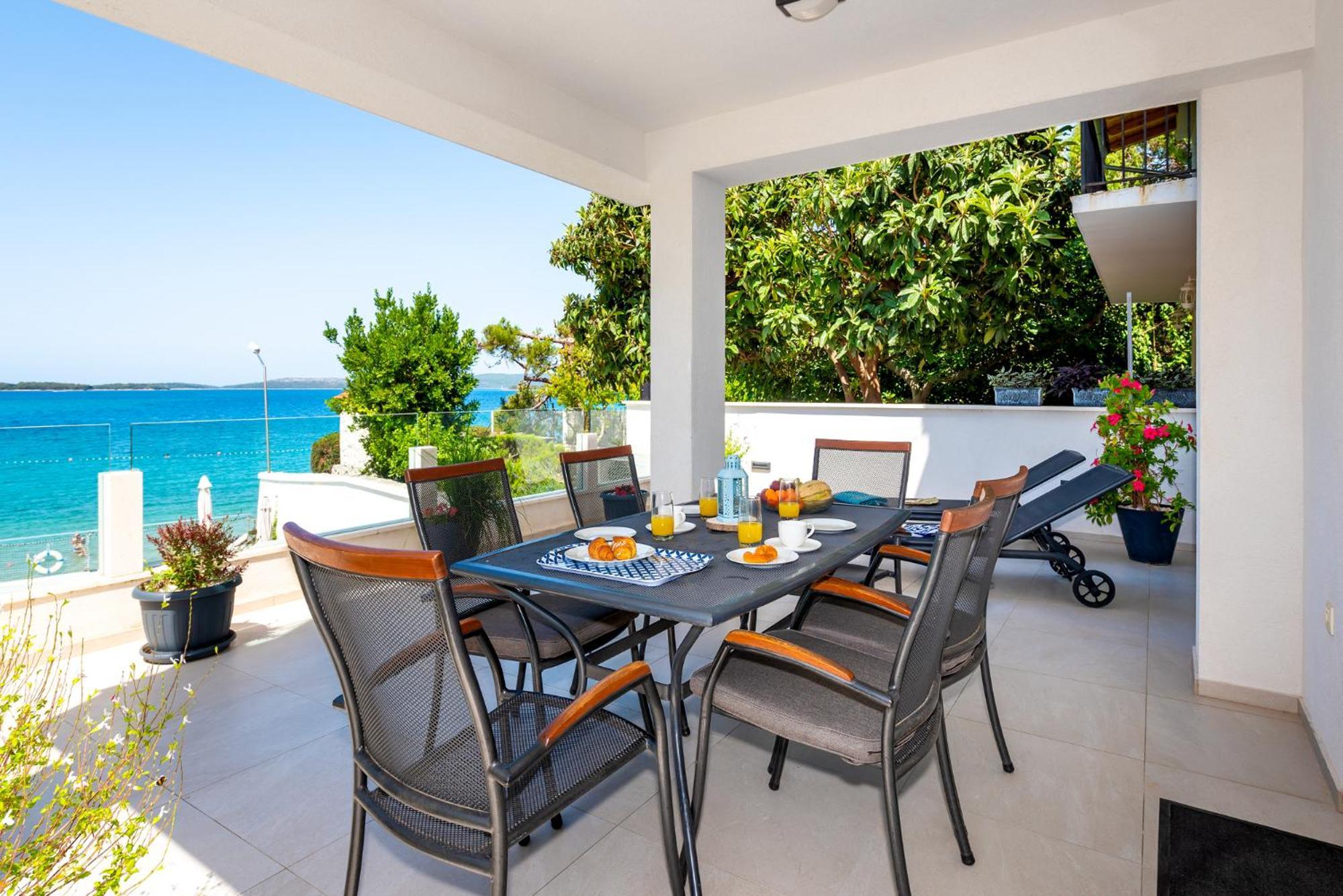 Villa Perina Жаборич Екстериор снимка