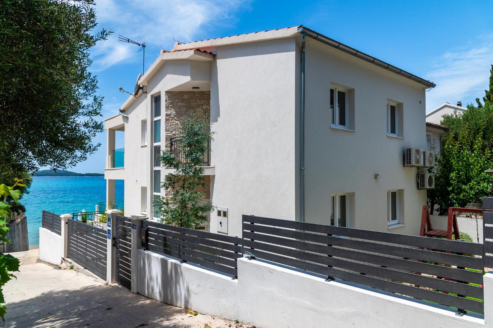 Villa Perina Жаборич Екстериор снимка