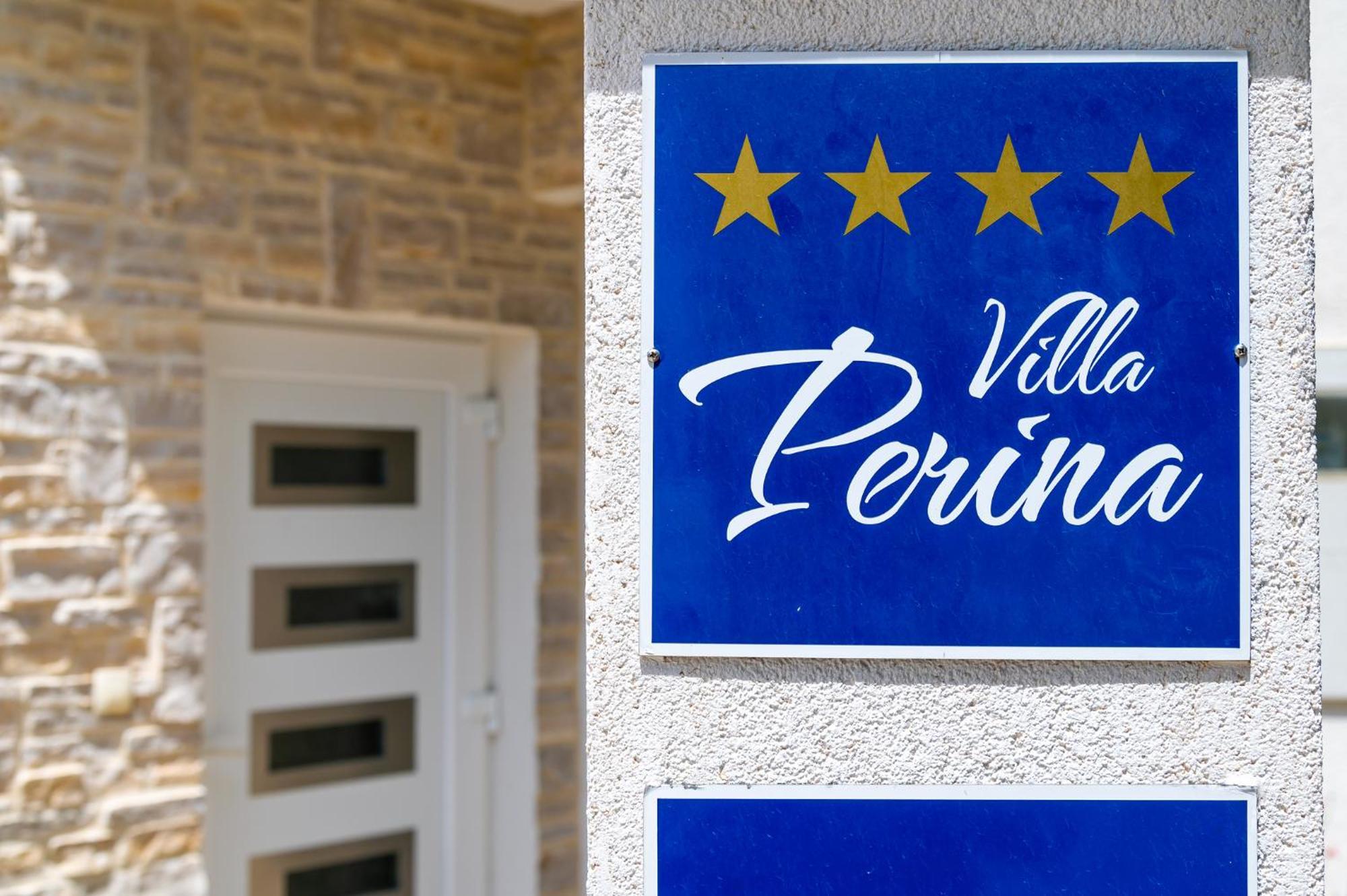 Villa Perina Жаборич Екстериор снимка
